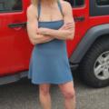 Tennis dress!  Message me for more
