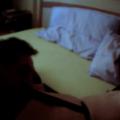 Pussy licking and orgasm in bed