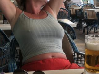 Who wants to join me for a beer 5 of 8