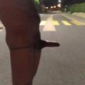 public nude