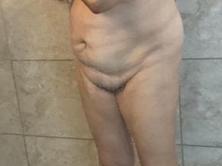 Milf in shower 12 of 16