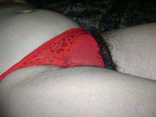my hairy wife starting to menstruate 2 of 20