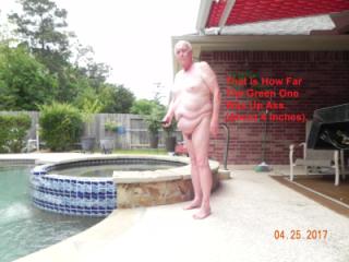 Tom Nude Showing His Virgin Ass (2) for Adultism