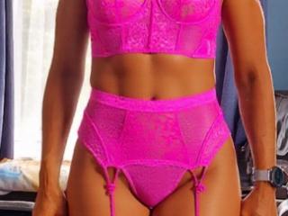 new pink set 1 of 8