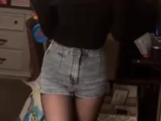 my 19 yr old gf exposed 3 of 18