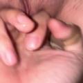 Squirting wife
