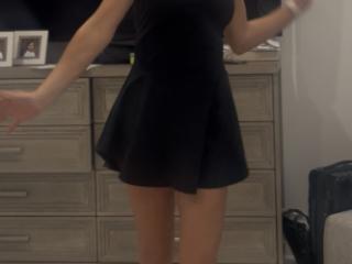 Tenis outfit