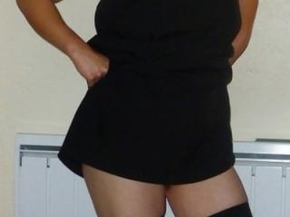 Sweetclaire - I want to be a street whore for blacks and mediterranean guys 4 of 5