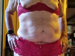 Sissy barbies new panties and bra 1 of 13