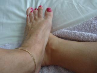 Just Feet 1 of 9