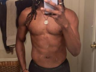 Large black dick 4 of 5
