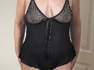 Black Teddy