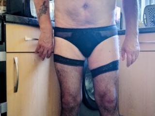 panties and stockings