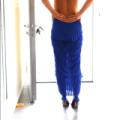 My dress for the restaurant