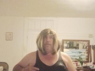 61old looks like a girl in bra and thong 5 of 11