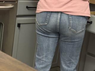 Wife butt 1 of 7