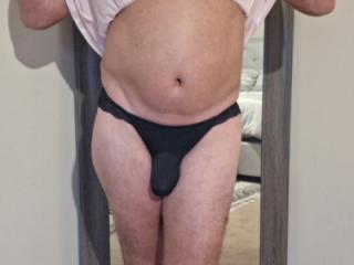 Playing in her nighties 10 of 19