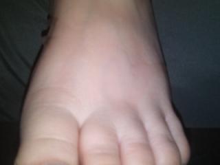 Footjob and Cum 7 of 14