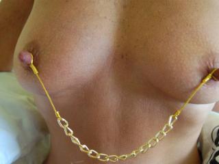 Jewellery For My Nipples 4 of 8