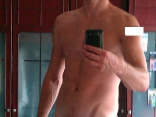 My body and my fat cock 1 of 4