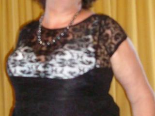 Sussy 8. She is happy as an attractive mature woman. 6 of 20