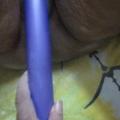 Vibrator enjoyment