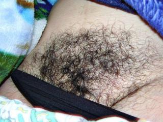 my hairy wife 15 of 20