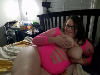 Bbw monster tit wife 2 of 20