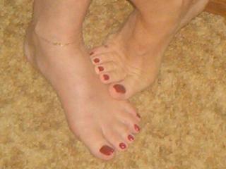 Wife's Feet 5 of 14