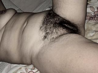 my hairy wife 2 of 18