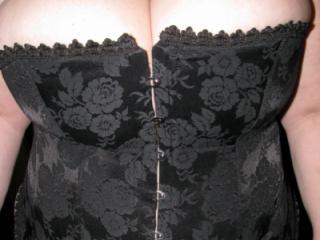 black corsett 4 of 7
