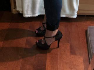 Wifes shoes 2 of 10