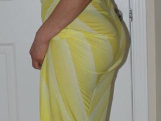 Yellow dress 15 of 16
