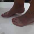 Feet lover