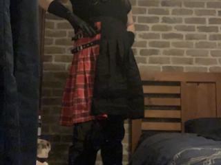 Boots and cuffs and skirts 6 of 10