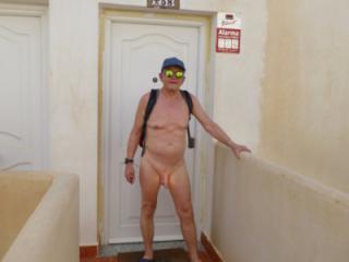 Nudist Resort Vera Playa, Spain 4 of 19