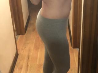 Just some panty hose and leggings 1 of 20