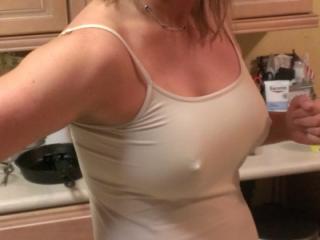 wife's tits 1 of 4