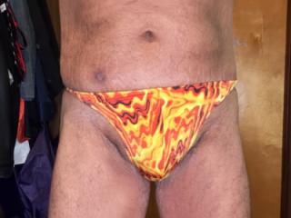 Flame thong 15 of 20