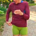 green shorts cameltoe and nipples