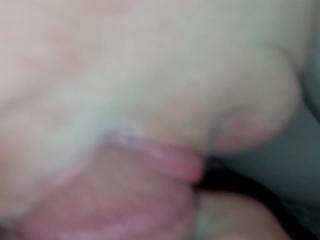 BBW Teasing The Tip