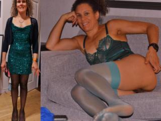 Dressed and Nude- pick your fav 5 of 20