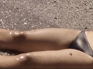 Ellen1985 sexy beach