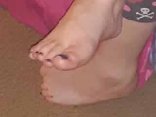 Any foot lovers? 7 of 9