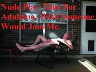 Tom Nude for Adultism Captions (2) 7 of 18