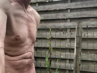 Naked outside 4 of 5