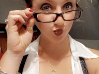 Naughty Secretary...  Am I hired???? 2 of 20