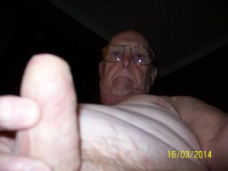 I (Tom) Love (2) My Uncircumcised Penis 11 July 2025 15 of 20