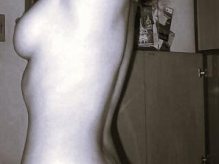 Artsy black and white 3 of 6