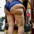 Arse to die for